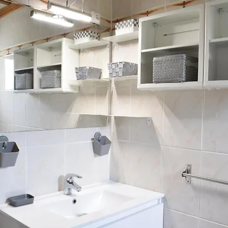 Holiday home In With Kitchen