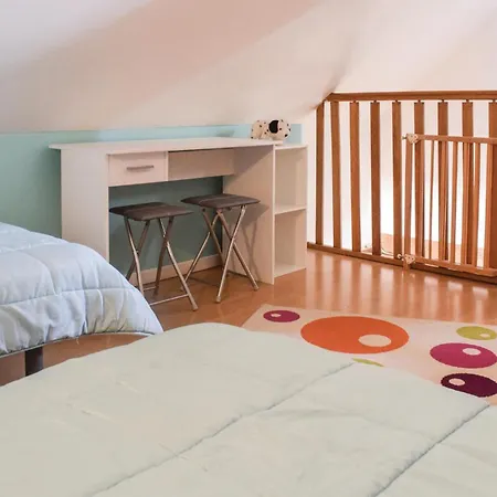 Holiday home In With Kitchen