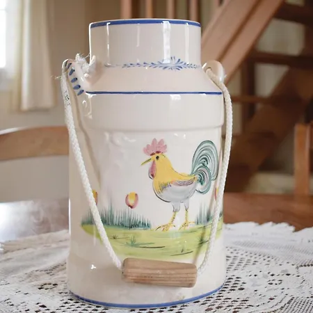 Lieu La Vieille Place La Cambe