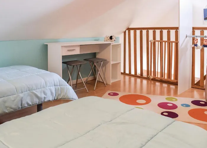 Ferienhaus Lieu La Vieille Place