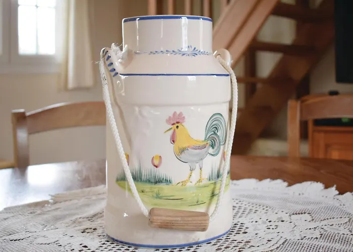 Lieu La Vieille Place La Cambe