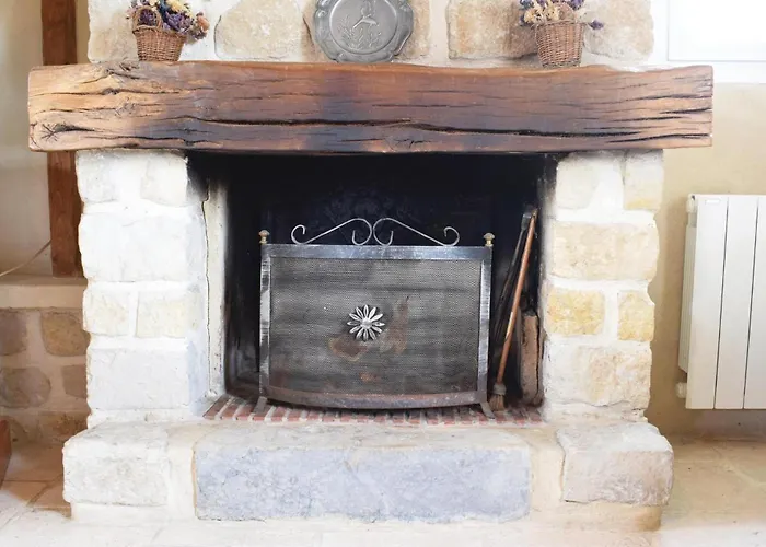 Ferienhaus Lieu La Vieille Place *