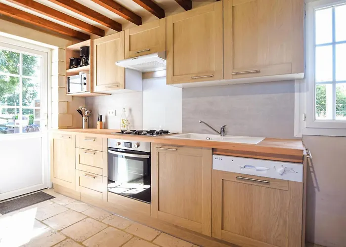 Ferienhaus Lieu La Vieille Place