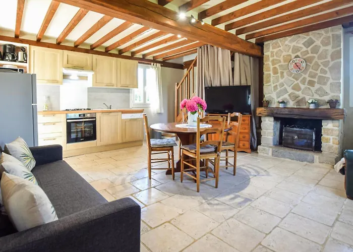 Ferienhaus Lieu La Vieille Place *