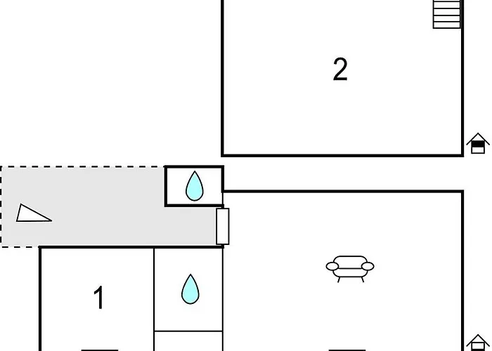 Lieu La Vieille Place La Cambe